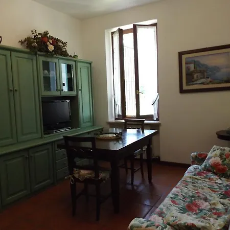 Casa Luppia アパート