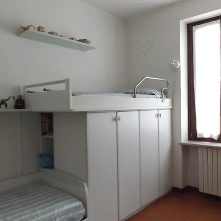 Casa Luppia アパート